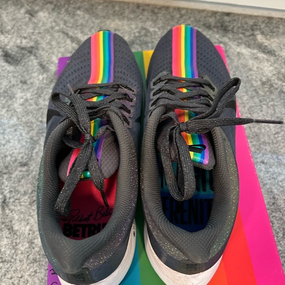 Nike Zoom Pegasus Be True Sz 9.5 - Picture 3 of 5